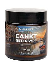 Сувенирная свеча Санкт-Петербург «Набережная»
