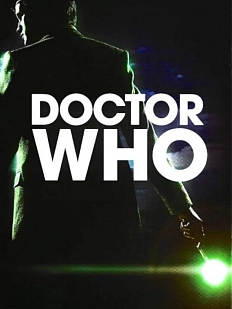 Кинопостер «Доктор Кто»