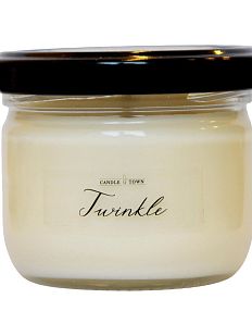 Соевая свеча «Twinkle», хлопковый фитиль