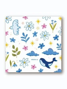 Стикерпак «Полёт»