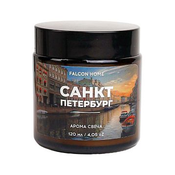 Сувенирная свеча Санкт-Петербург «Набережная», фото 1.