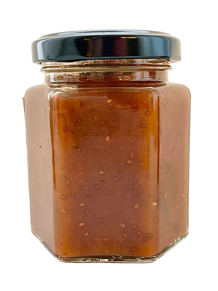 Десерт «Вишенка с Абрикосом и семенами чиа», 200 гр, фото 2.