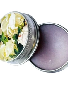 Твердые духи «Цветочное очарование»