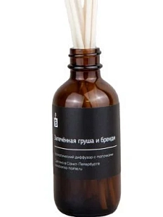 Диффузор «Запеченная груша и бренди»