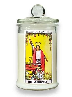 Соевая свеча Таро «Маг», 150 мл