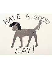 Открытка Ладан керамика «Have a good day!», А6