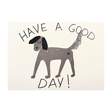 Открытка «Have a good day!», А6