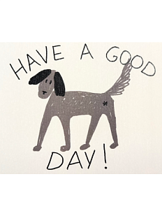 Открытка «Have a good day!», А6