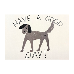 Открытка «Have a good day!», А6