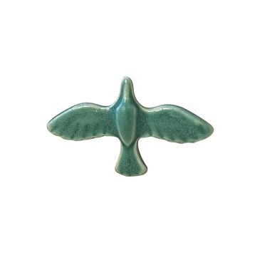 Набор украшений «Зелёные пташки», фото 3.