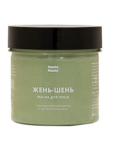 Маска для лица «Жень-шень»