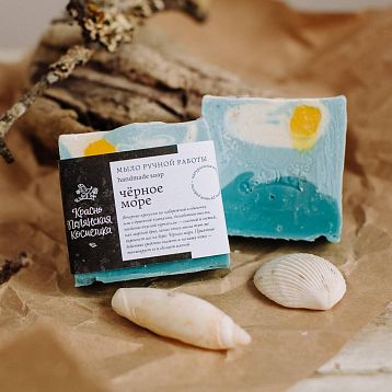 Мыло «Черное море», фото 2.
