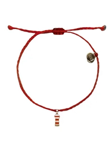 Браслет WAF WAF «Маяк», красный