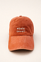 Кепка «E*alo zavali», оранжевая, превью фото 1