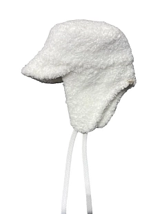 Кепи Гнёздышко с ушками «Барашек»