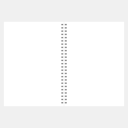 Блокнот Mitrozhe «Reminders for yourself», А5, 50 листов, белый, фото 2.