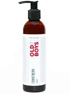Гель для душа Краснополянская косметика Old boys «Глинтвейн», 250 мл
