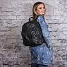 Рюкзак Ranzel Bags «Torvi Black», тайвек, чёрный, превью фото 5