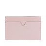 Визитница ручной работы, Kokosina bags, натуральная кожа, розовый, превью фото 2