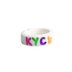 Кольцо «Кусь»