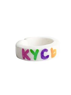 Кольцо «Кусь»