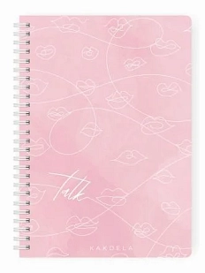 Планер «Talk. KAKDELA»