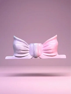 Подсвечник «Бантик»