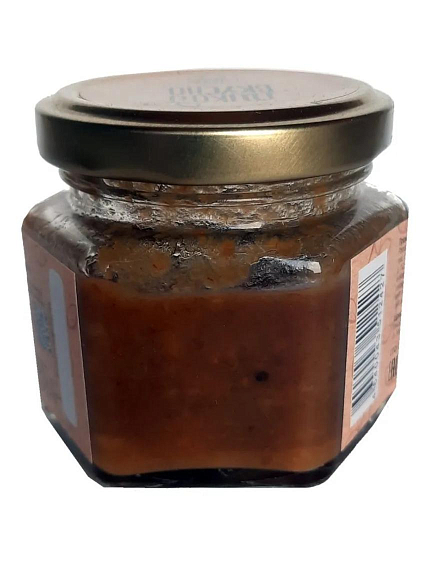 Десерт «Облепиха с Бананом и семенами чиа», 100 гр, фото 3.