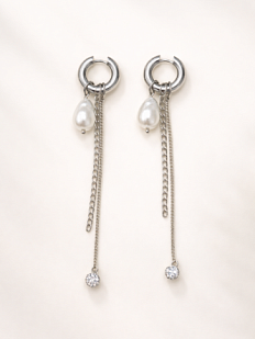 Серьги с жемчугом Migette