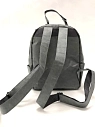 Рюкзак Ranzel Bags «Nooky Gray», тайвек, серый, превью фото 3