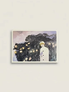 Открытка «Thank you», Максим Савва