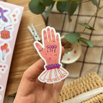 Стикерпак «Цирк», А5, фото 3.