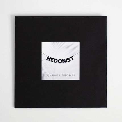 Гирлянда «HEDONIST», фото 2.