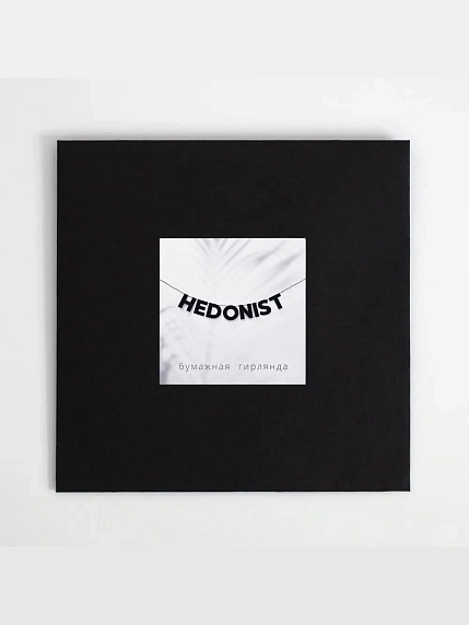Гирлянда «HEDONIST», фото 2.
