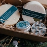 Твердый шампунь для волос ELSKA Cosmetics, «Хрустальный лес», склонных к жирности, превью фото 1