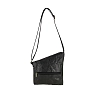 Сумка Ranzel Bags «Nichosi Black», тайвек, чёрная, превью фото 5
