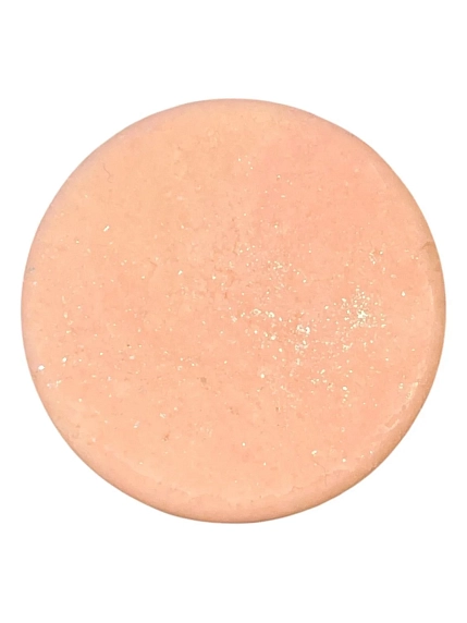 Твердый шампунь ELSKA Cosmetics «Петербург», для нормальных волос, клубника, фото 1.
