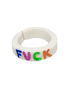 Кольцо «Fuck»