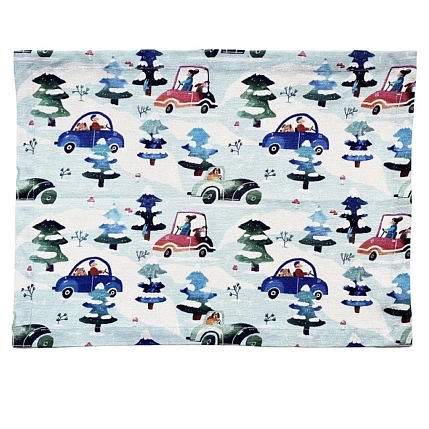 Набор из двух салфеток «Ёлки», фото 1.