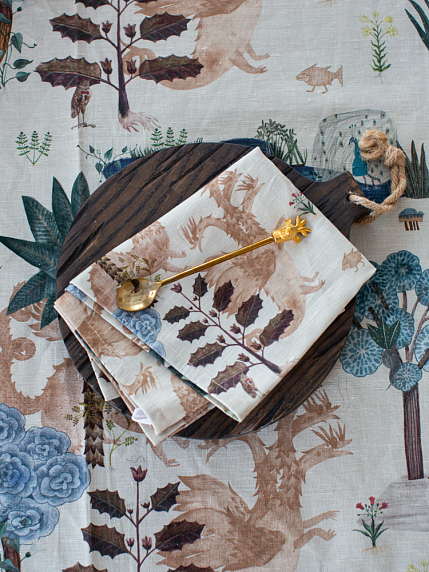 Набор из двух салфеток «Горыныч», фото 2.