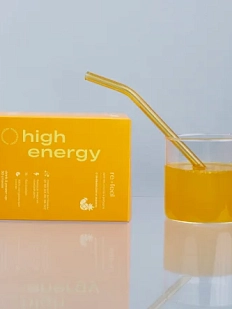 Комплекс для пробуждения энергии с ананасом и манго в стике, 1 шт