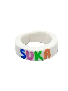Кольцо «Suka»