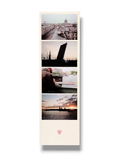 Закладка «Фотоколлаж. Троицкий мост»