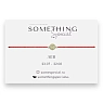 Браслет Something Special с натуральным камнем на нити «Лев», в ассортименте, превью фото 2