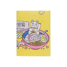 Обложка на паспорт «New Foodcat»