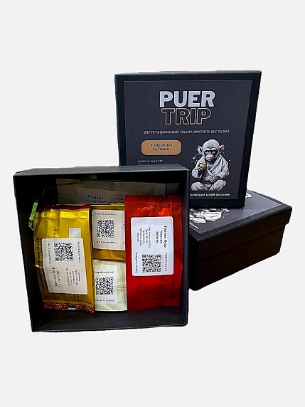 Чайный набор «Пуэр Трип», фото 2.