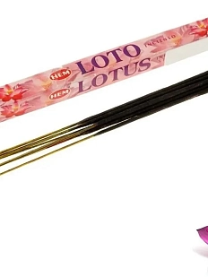 Благовония «Lotus» (Лотос)