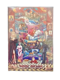 Кинопостер «Твин Пикс»