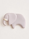 Брошь Екатерина Юдо «Сиреневый слон», керамика, превью фото 1