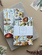 Блокнот «Грибы», А6